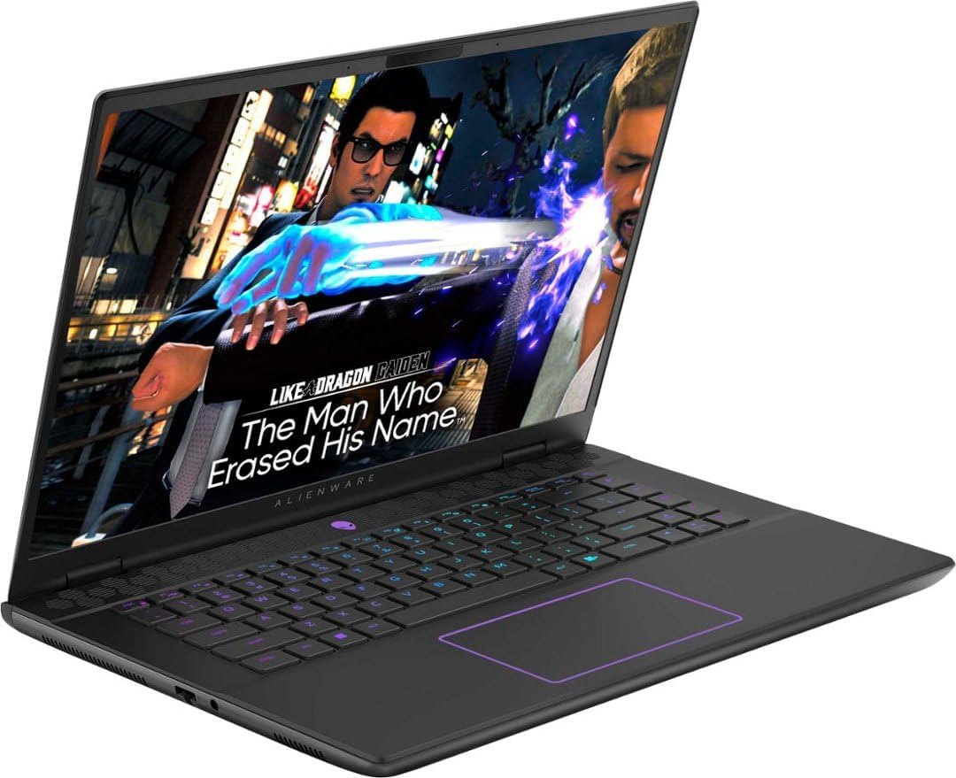 Alienware m16 R2 RTX 4070 Gaming Laptop Renewed