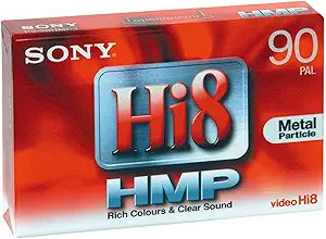Sony P590HMP3 Blank Audio Cassette Tape — main product image