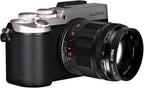 Meike 35mm f/0.95 Lens - MFT Mount Manual Focus