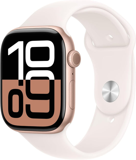 Apple MWWU3LW/A Watch Series 10 GPS 46mm