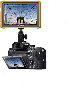 Lilliput A7S 7" 4K HDMI Camera Field Monitor