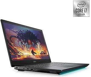 Dell 5500 G5 15.6" Gaming Laptop i7-10750H, GTX 1650Ti, 32GB RAM