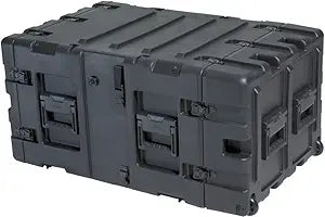 SKB Cases 3RR-7U24-25B 7U Removable Shock Rack