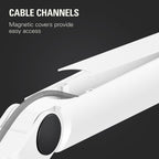 Elgato 20AAN9903-wt Wave Mic Arm LP White