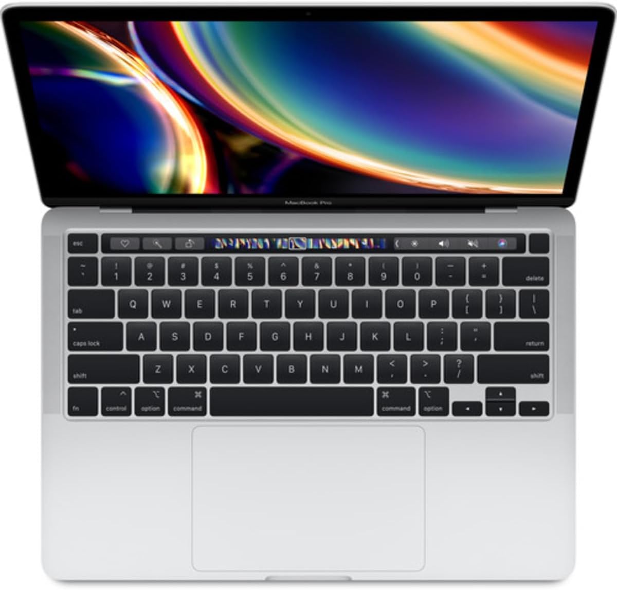 Apple MWP72LL/A MacBook Pro 13" i5 16GB 512GB SSD Silver Renewed