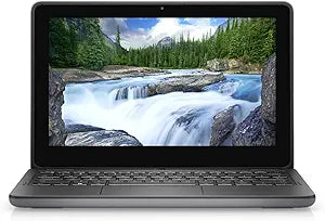 Dell Latitude 3120 Laptop 11.6" HD Pentium 128GB SSD (Renewed)