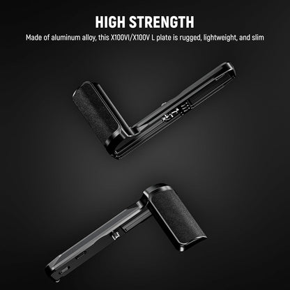 Neewer CA084 Fujifilm X100VI/V L Bracket with Handgrip
