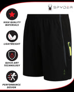 Spyder Men's Active 8
