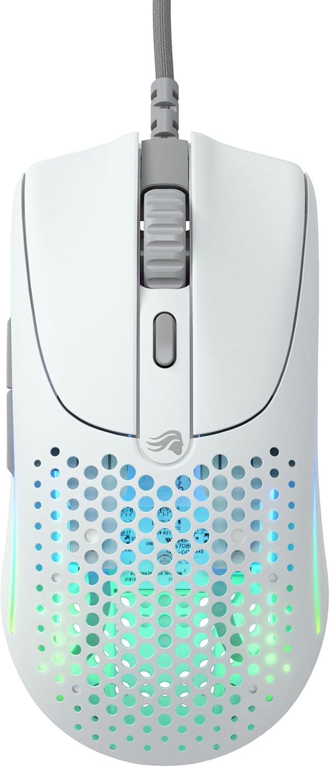 Glorious GLO-MS-OV2-MW Model O 2 Ultralight Gaming Mouse