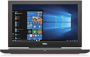 Dell 15 5587-10700-R i7 GTX 1050Ti Gaming Laptop