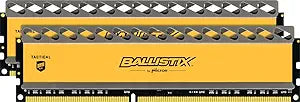 Crucial BLT2KIT8G3D1869DT1TX0 16GB DDR3 1866 Tactical Memory