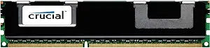 Crucial CT51272BQ1339 4GB DDR3 ECC Registered Memory