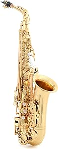 Yamaha YAS-875EXII Custom EX Alto Saxophone Gold — main product image