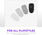 NZXT MM-2XLSP-WH Zone XXL White Gaming Mouse Pad