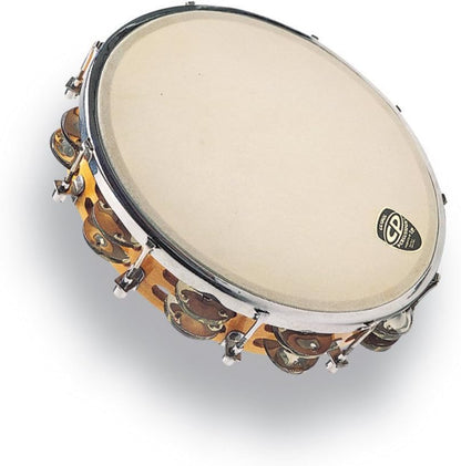 Latin Percussion CP391 10" Tunable Tambourine