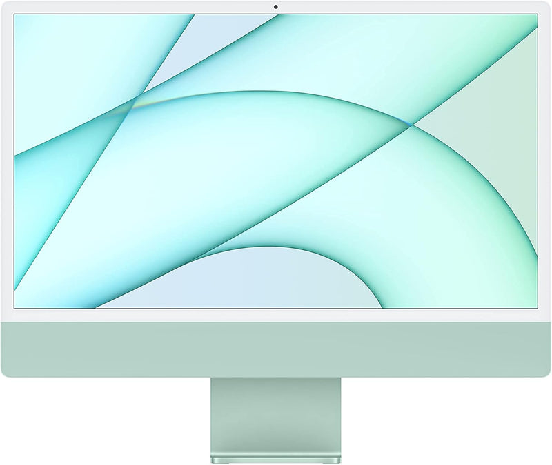Apple Apple M1 24-inch iMac (Green) Renewed — main product image
