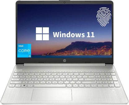 HP TPN-Q222 15.6" i3 Laptop 12GB 512GB SSD