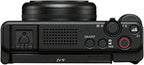 Sony ZV1F/B Vlog Camera 20mm Wide Angle Lens