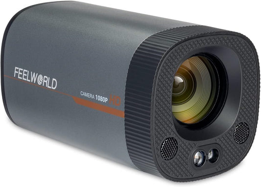 FEELWORLD HV10X 1080P USB3.0 HDMI Live Streaming Camera