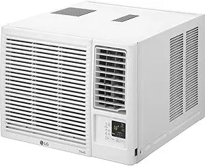 LG LW8021HRSM 7500 BTU Window AC with Heat & WiFi