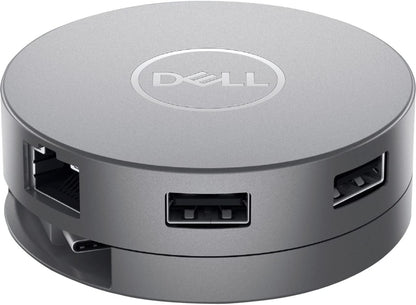 Dell DA310 7-in-1 USB-C Multiport Adapter