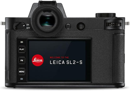 Leica 10880 SL2-S Mirrorless Camera Bundle