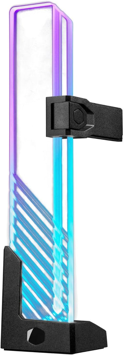 Cooler Master MCA-U000R-GSBTG ARGB GPU Support Bracket