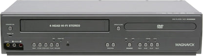 Magnavox DV225MG9 DVD Player/VCR Combo Renewed