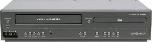 Magnavox DV225MG9 DVD Player/VCR Combo Renewed