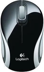 Logitech 910-002720 M187 Wireless Mini Mouse