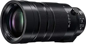 Panasonic H-RS100400 Leica 100-400mm Micro Lens — main product image