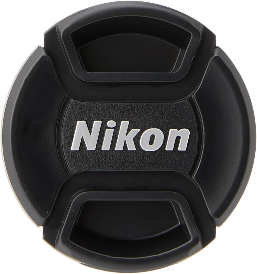 Nikon 4746 LC-52 Snap-On Front Lens Cap 52mm