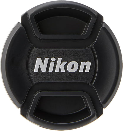 Nikon 4746 LC-52 Snap-On Front Lens Cap 52mm