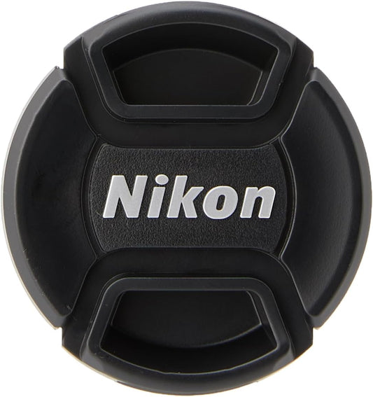 Nikon 4746 LC-52 Snap-On Front Lens Cap 52mm