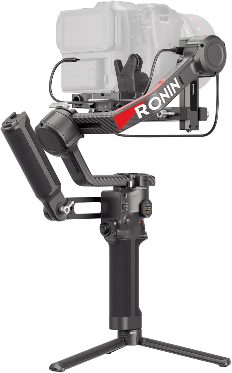 DJI 6941565974679 RS 4 Pro Combo 3-Axis Gimbal Stabilizer — main product image