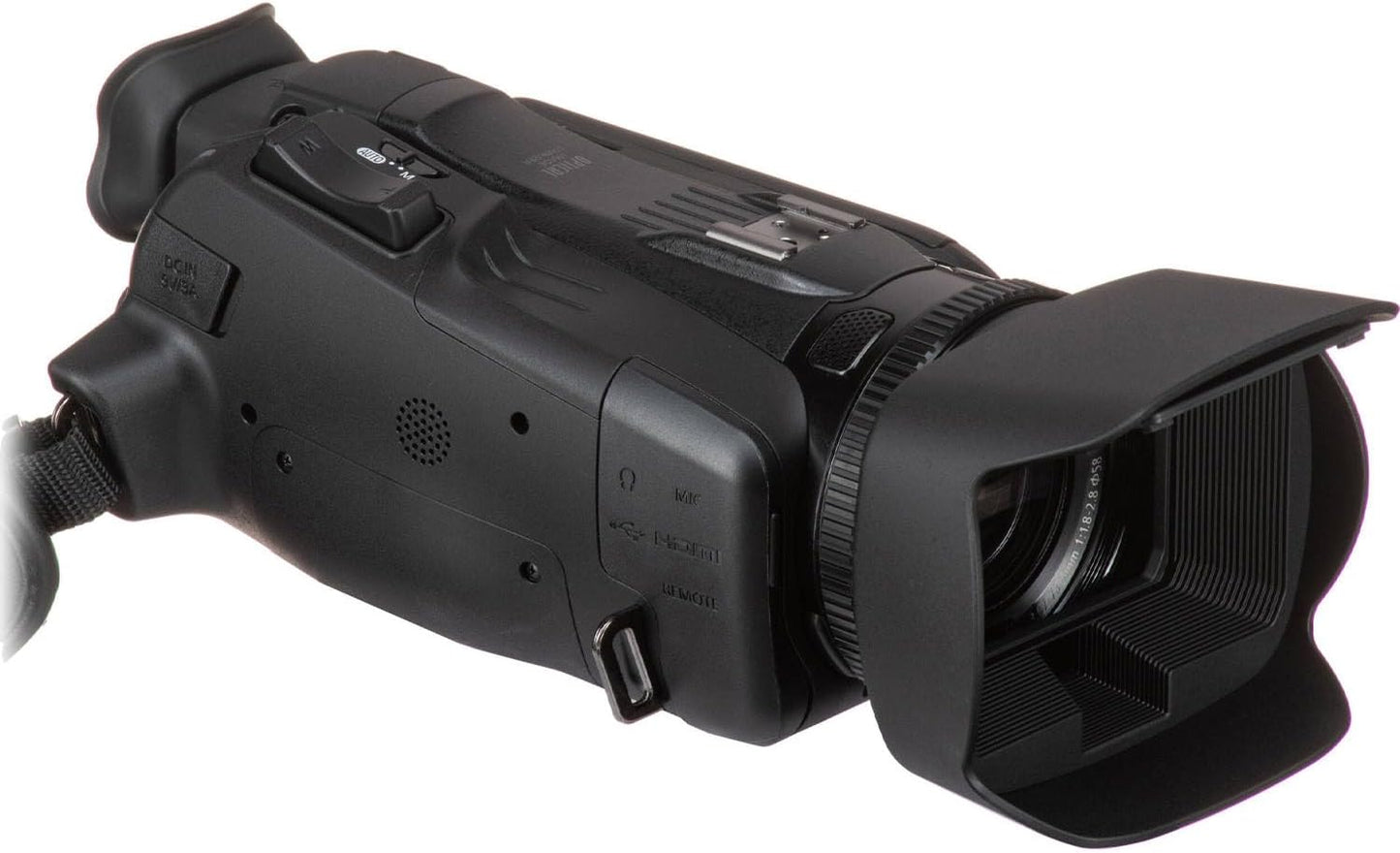 Canon Vixia HF G70 4K Camcorder Bundle (Renewed)