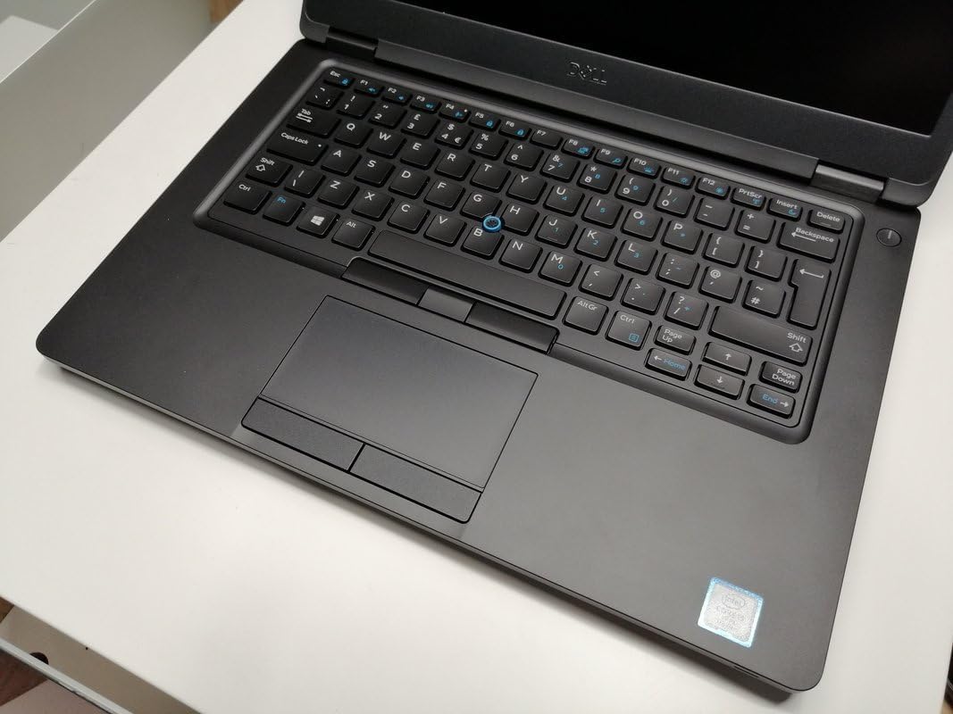 Dell Latitude 5490 Renewed i5 Laptop - 16GB RAM 512GB SSD