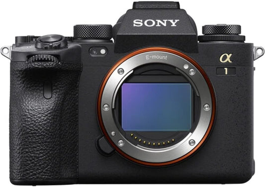 Sony ILCE1/B Alpha 1 Full-Frame Mirrorless Camera