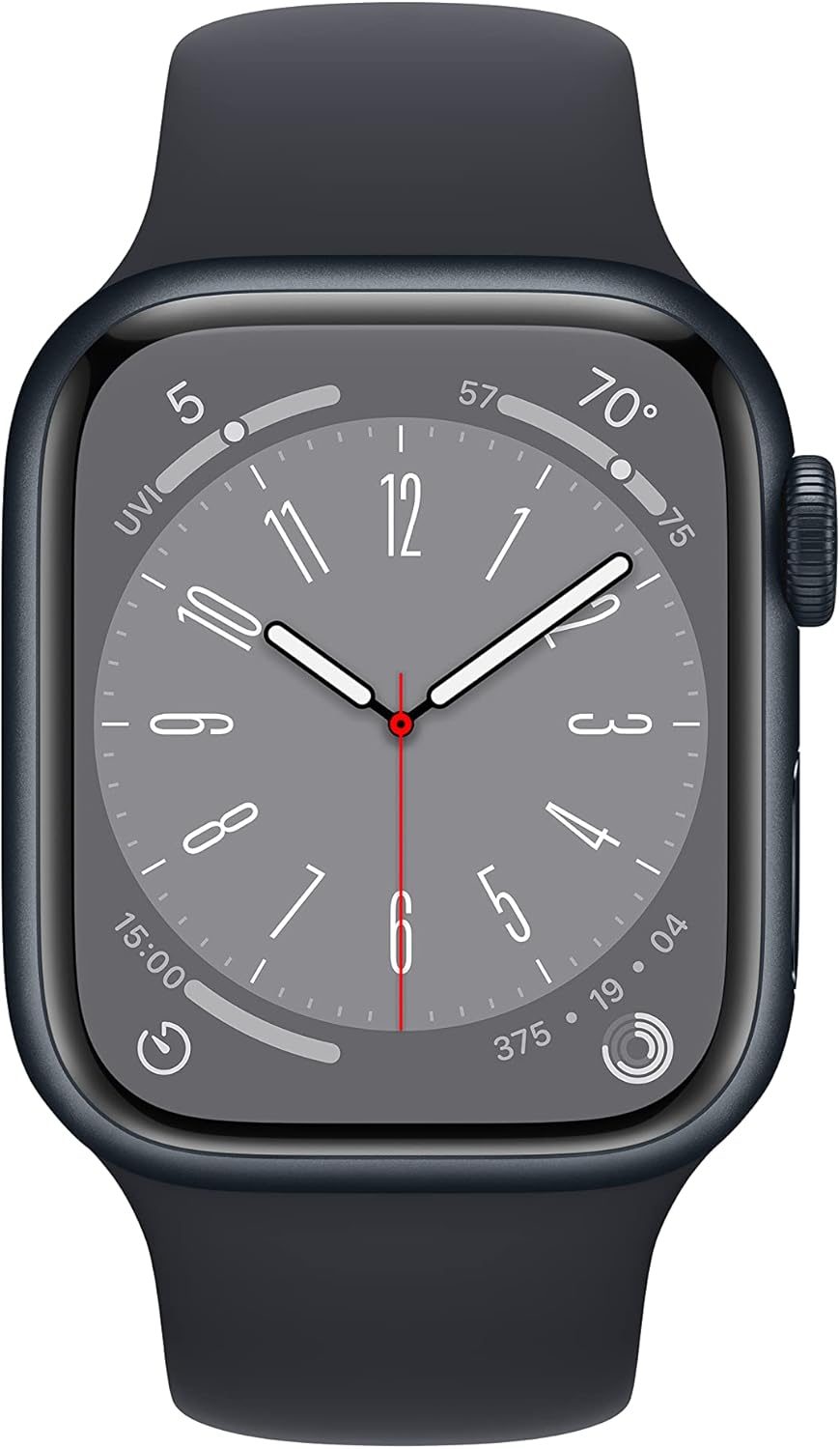 Apple Apple Watch Series 8 [GPS 41mm] Midnight