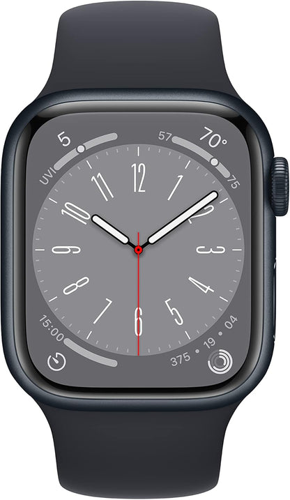 Apple Apple Watch Series 8 [GPS 41mm] Midnight