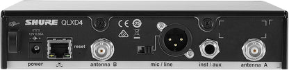 Shure QLXD2/SM58=-G50 Wireless SM58 Mic Transmitter