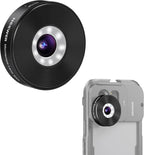 Neewer 10102728 45X Mini Microscope Phone Lens