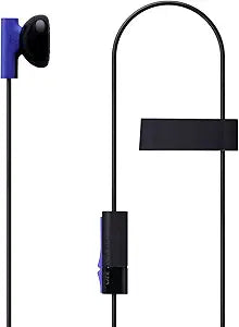 Sony MonoHS_CR Playstation Headset with Mic (Renewed)
