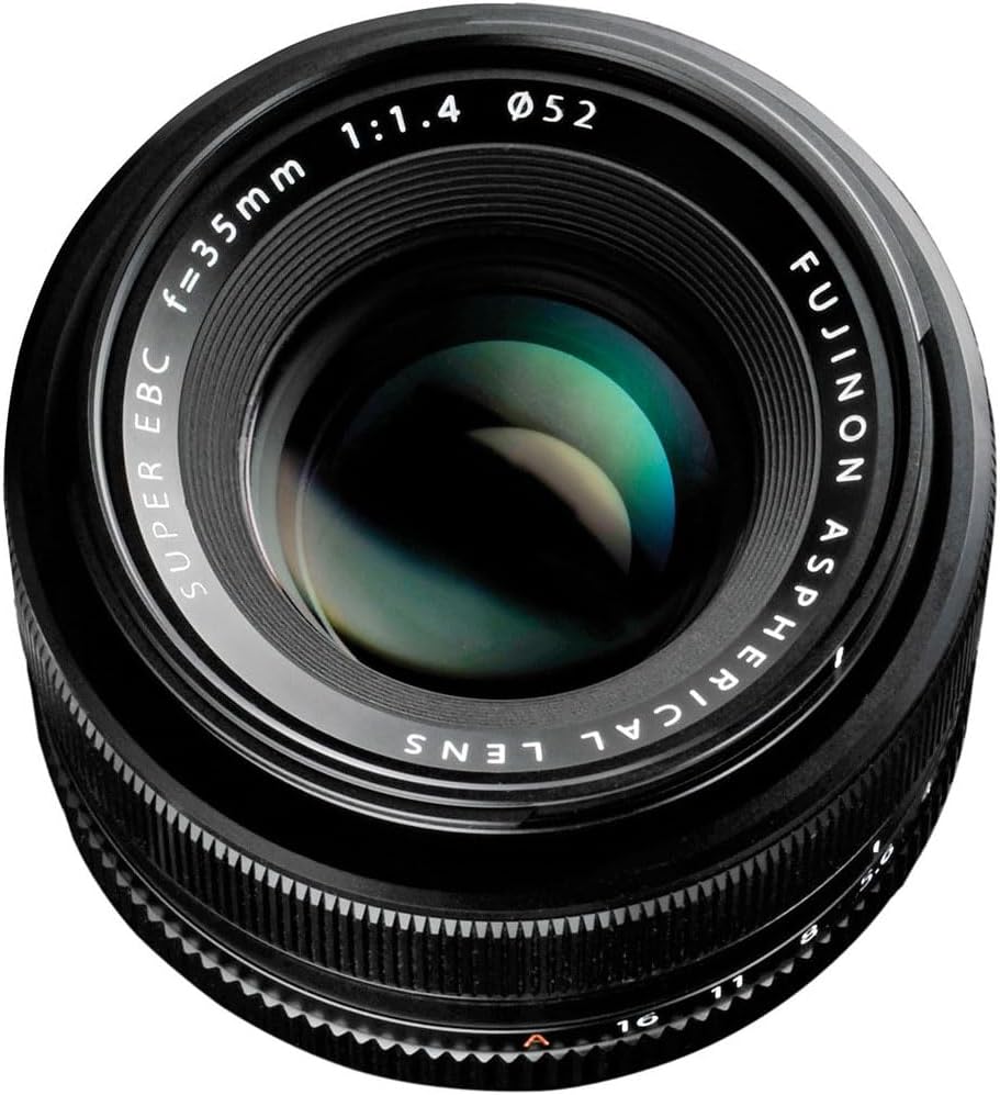 Fujifilm XF-35mm F1.4 R Standard Prime Lens