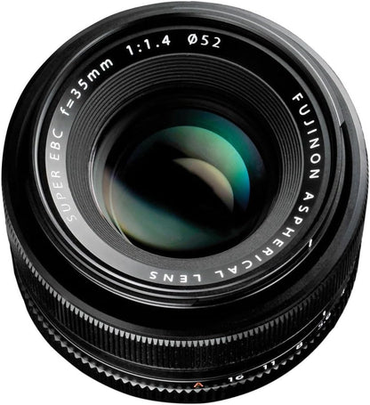 Fujifilm XF-35mm F1.4 R Standard Prime Lens