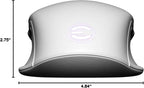 EVGA 905-W1-12WH-KR X12 8K Gaming Mouse White