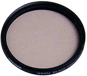 Tiffen 77WBPM2 77mm Warm Black Pro-Mist 2 Filter
