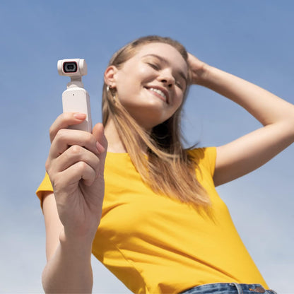 DJI CP.OS.00000163.01 Pocket 2 Sunset White Exclusive Combo