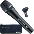 Sennheiser e945 9422 Supercardioid Dynamic Vocal Microphone