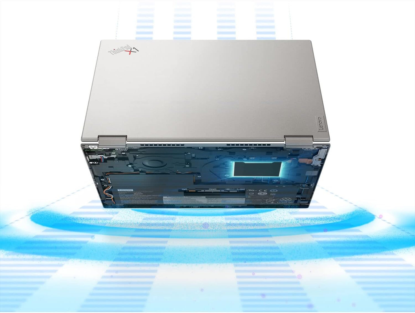 Lenovo ThinkPad X1 Titanium Yoga i7 Touchscreen Laptop